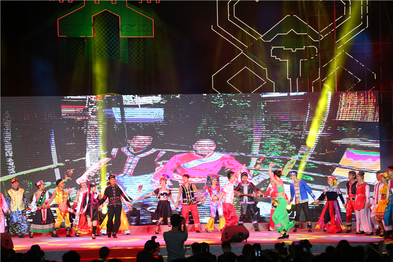 6、往年景區(qū)周年慶活動盛況