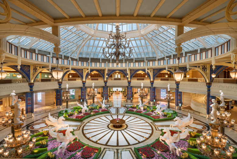 爆炸性消息!海花島五星級民生酒店5月房源即將開搶